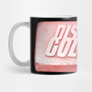 Disc Golf Fight Club Mug